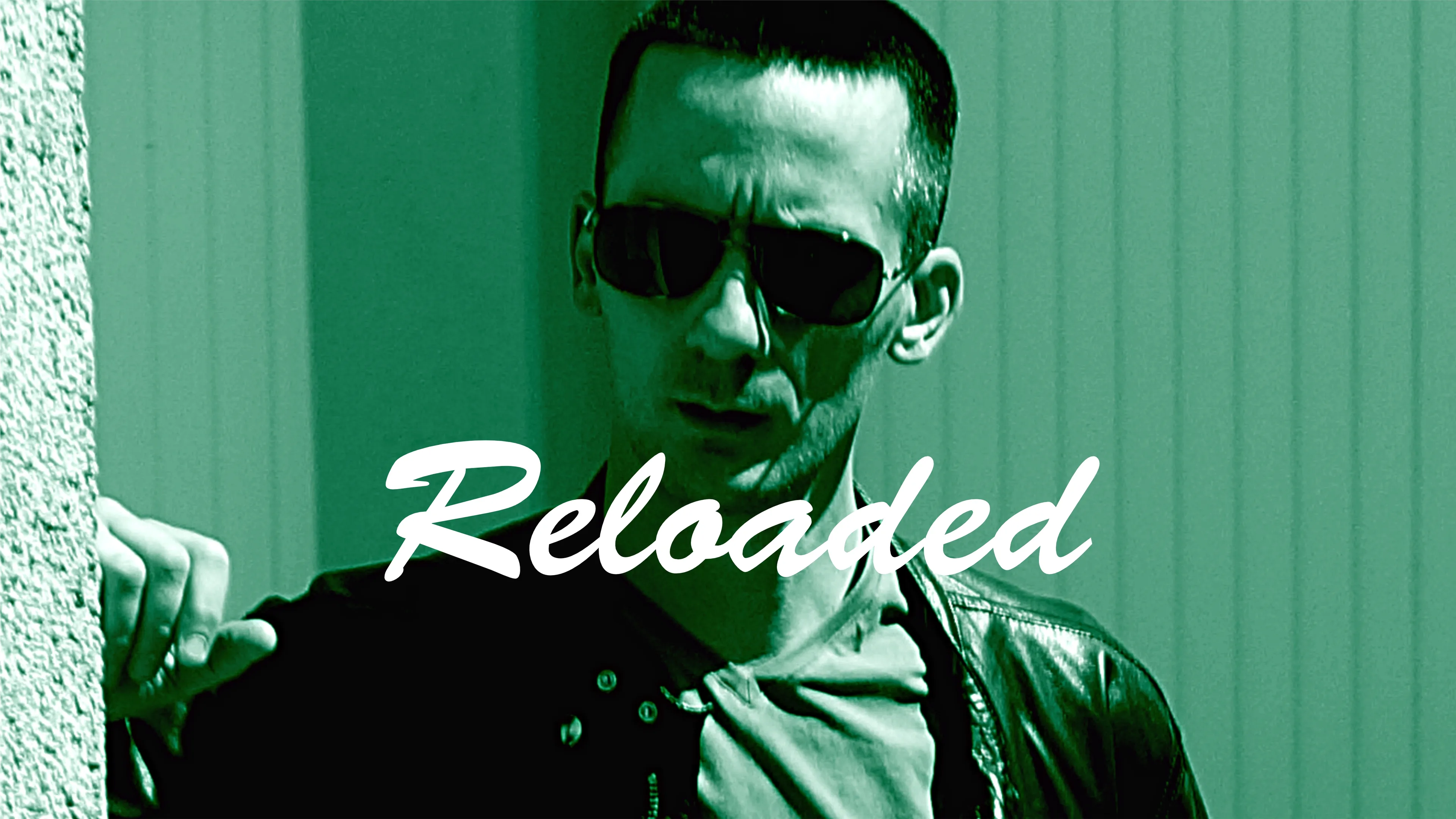 Reloaded poster